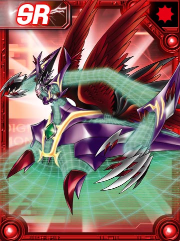 DORUmon-DeathXmon Deathxmon_collectors_card