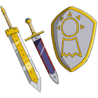 Knightmon equipment.png