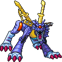 Metalgarurumon dst battle attack.png