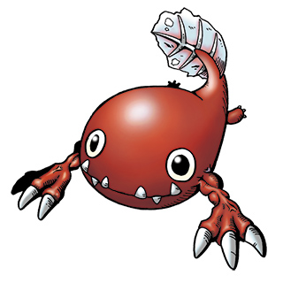 Otamamon (Red)