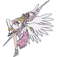 Angewomon - Wikimon - The #1 Digimon wiki