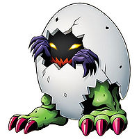 Digitamamon (Item Make) - Digimon Masters Online Wiki - DMO Wiki