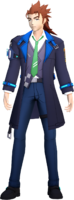 Kamiya Shingo Model New Century.png