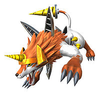 Dorulumon, DigimonWiki