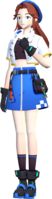 Hanai Natsuko Model New Century.png