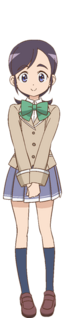 Kashiwagi Mika