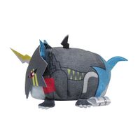 Lighdramon otedama plush 2.jpg