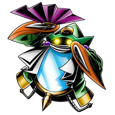 Mirrormon - Wikimon - The #1 Digimon wiki
