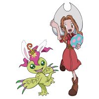 Tachikawa mimi palmon 2020 easter.jpg