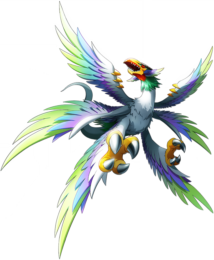 File:Valdurmon new century.png - Wikimon - The #1 Digimon wiki