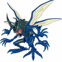 HKabuterimon - Digimon Wiki - Neoseeker