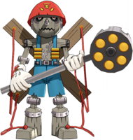 Pinochimon newcentury model.png