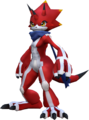 Betelgammamon dmo model.png