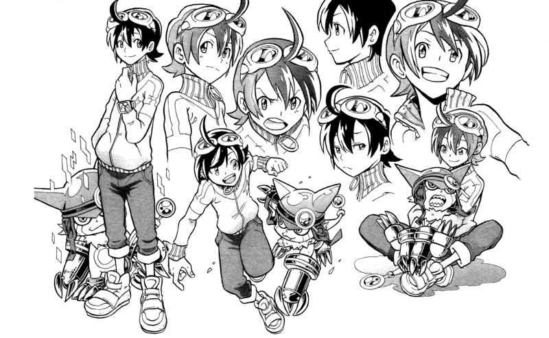 File:Haru gatchmon manga2.png