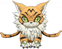 Meicoomon model new century.png
