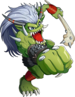 Orgemon new century.png