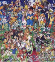 Digimon Music 100 Title Kinen Sakuhin We Love DiGiMONMUSiC ...