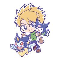 Ishida yamato gabumon sanrio chibi.jpg