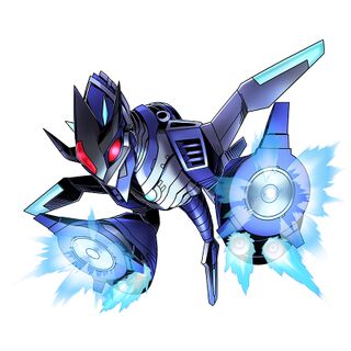 Garudamon - Wikimon - The #1 Digimon wiki