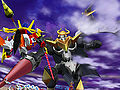 Mega Dark Knightmon