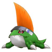 Betamon - Digimon Wiki - Neoseeker