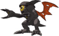 Deathmon (Black) DSAM Model.png