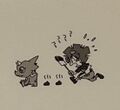 Gammamon early design.jpg