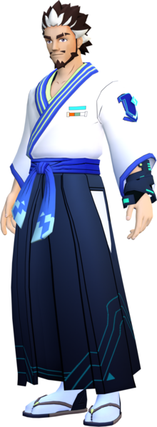 File:Sakamoto Tetsuya Model New Century.png