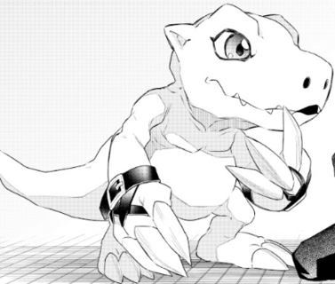 Agumon