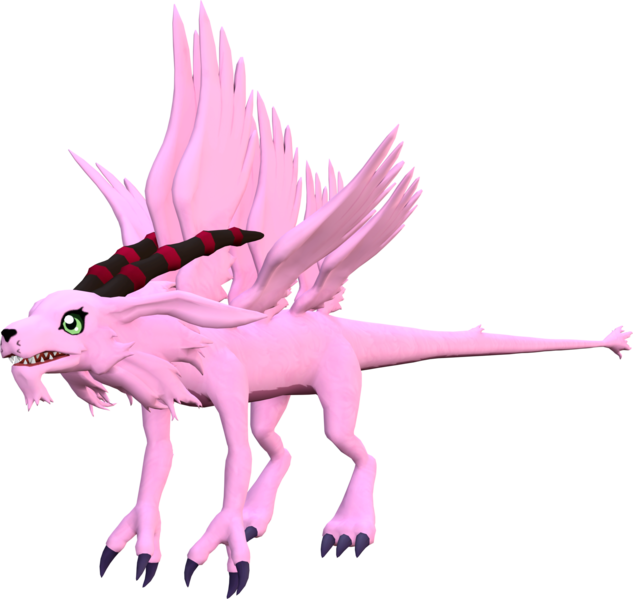 File:Holydramon Model DSR.png