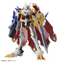 Omegamon (X-Antibody), Roblox Digimon Aurity Wiki