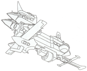 ZERO-ARMS: Orochi - Wikimon - The #1 Digimon wiki