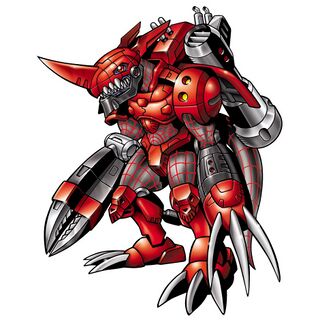 Chaosmon - Wikimon - The #1 Digimon wiki