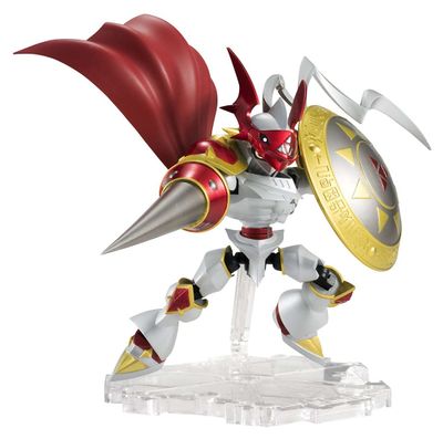 NXEDGE Style - Dukemon - Wikimon - The #1 Digimon wiki