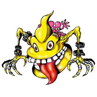 Fantomon - Wikimon - The #1 Digimon wiki