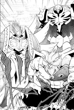 Dominimon - Wikimon - The #1 Digimon wiki
