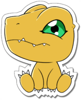 Agumon nc sticker2.png