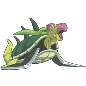 Digimon Xros Wars - Wikimon - The #1 Digimon wiki