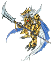 CresGarurumon - Digimon Masters Online Wiki - DMO Wiki