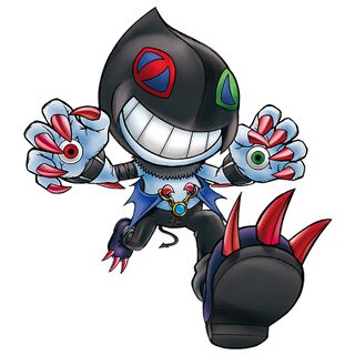 Digimon Ghost Game - Episódio 41, Digimon Wiki