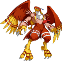 Garudamon - Wikimon - The #1 Digimon wiki