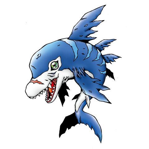 Rukamon - Wikimon - The #1 Digimon wiki