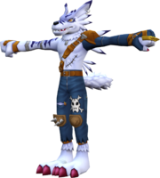Were Garurumon Model Encounters.png