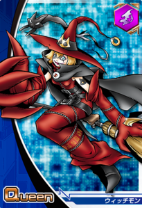 Witchmon - Wikimon - The #1 Digimon wiki