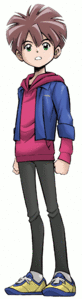 Amanokawa Hiro - Wikimon - The #1 Digimon wiki