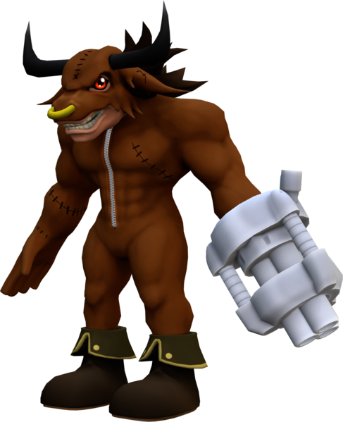File:Minotaurmon Model DSR.png