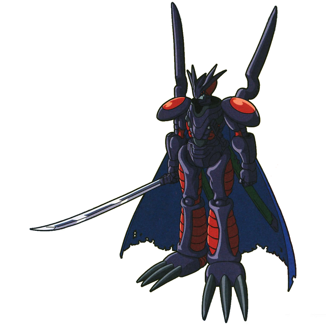 Grademon (Vice) - Wikimon - The #1 Digimon wiki