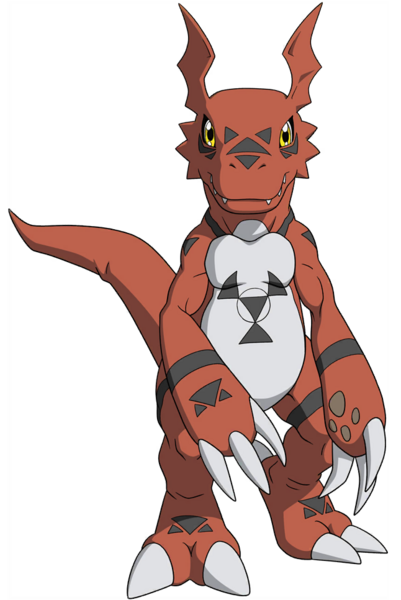 File:Guilmon NC2.png
