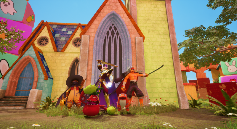 File:Guardians of Starting Village.png