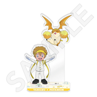 Takaishi takeru patamon ouendan.webp